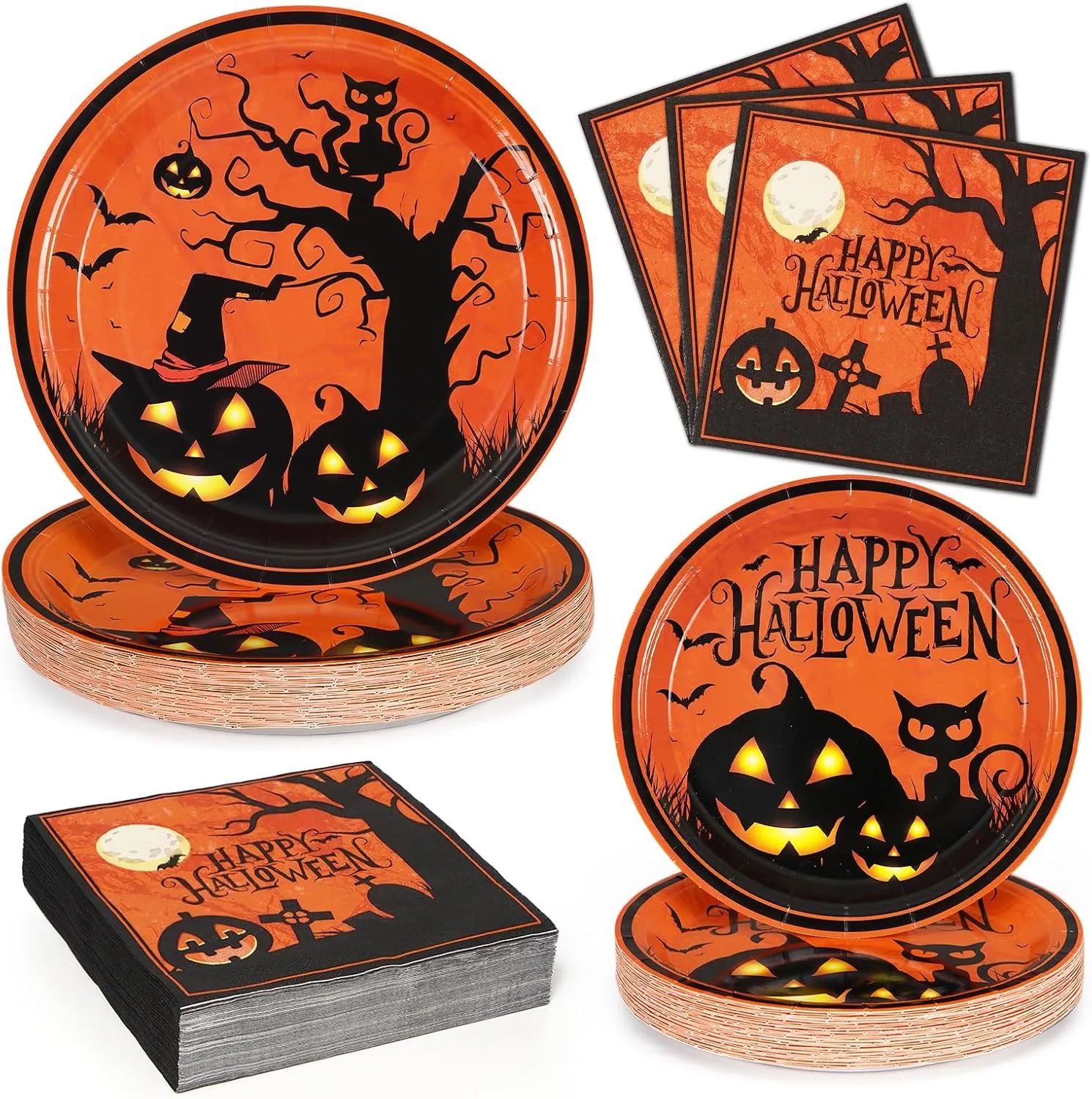 Tableware Mega-Set 